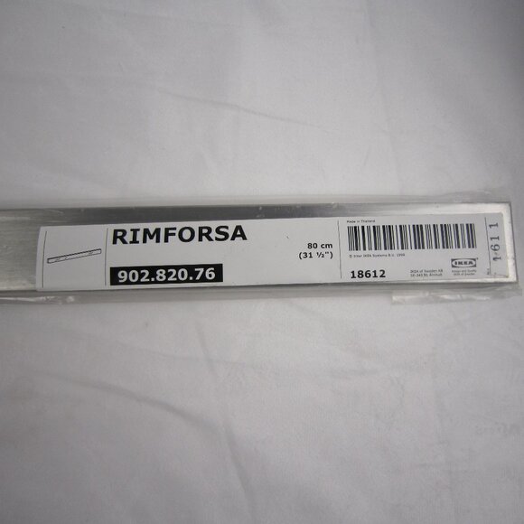 Ikea Rimforsa 902.82076 80cm 31.5"  #18612  - Lot of 3 - New - Picture 1 of 6